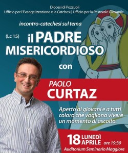 Napoli - l Padre misericordioso (Lc 15) - Per giovani @ c/o Auditorium del Seminario Maggiore -Villaggio del Fanciullo | Pozzuoli | Campania | Italia